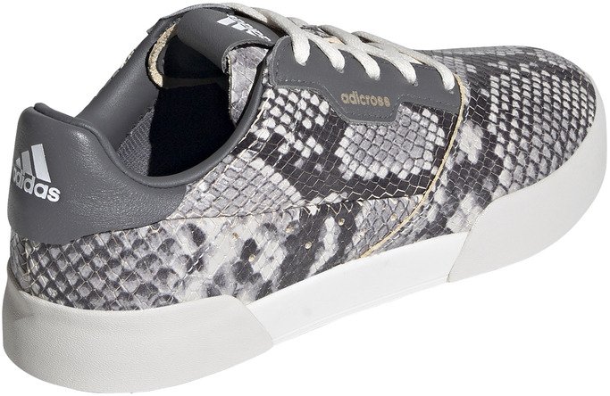 Adidas Adicross Retro Spikeless Damen Golfschuhe, chalk white