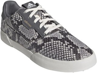 Adidas Adicross Retro Spikeless Damen Golfschuhe, chalk white