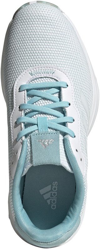 Adidas S2G SI Damen Golfschuhe, weiss/blau