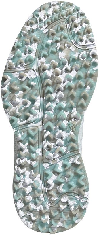Adidas S2G SI Damen Golfschuhe, weiss/blau