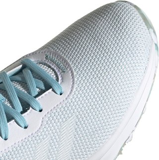 Adidas S2G SI Damen Golfschuhe, weiss/blau