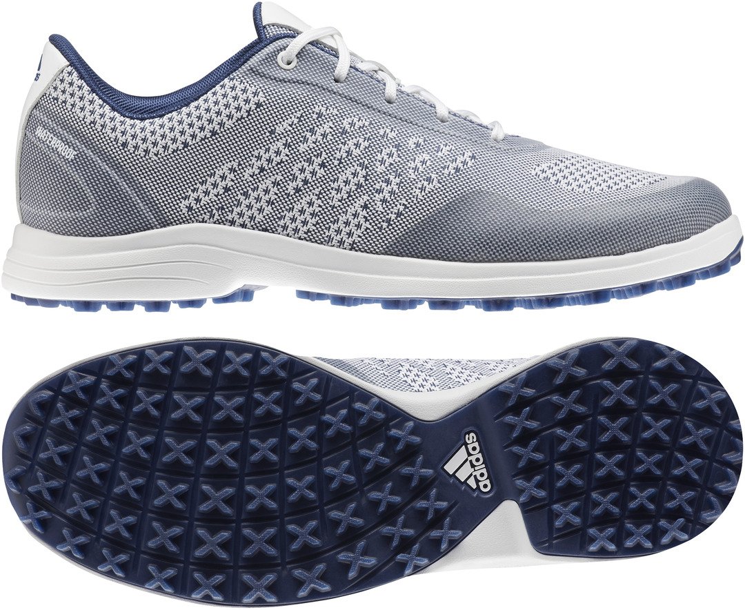 Adidas Alphaflex Sport Herren Golfschule, grau