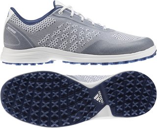 Adidas Alphaflex Sport Herren Golfschule, grau