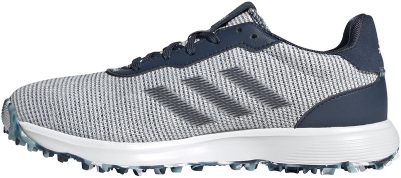 Adidas S2G SI Damen Golfschuhe, weiss/blau