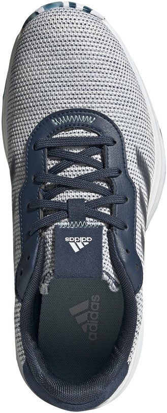 Adidas S2G SI Damen Golfschuhe, weiss/blau