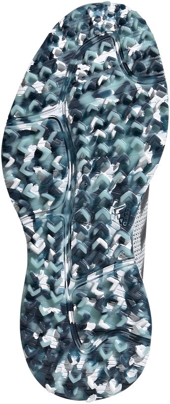 Adidas S2G SI Damen Golfschuhe, weiss/blau