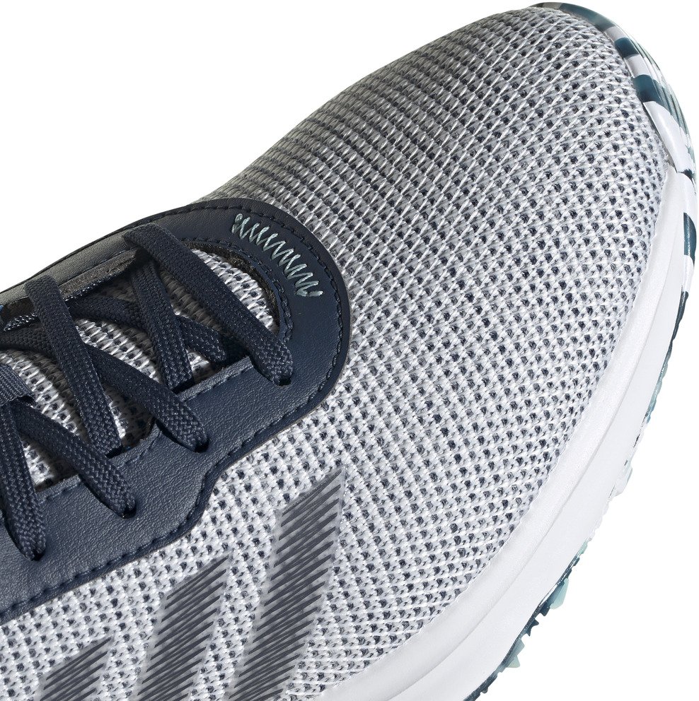 Adidas S2G SI Damen Golfschuhe, weiss/blau