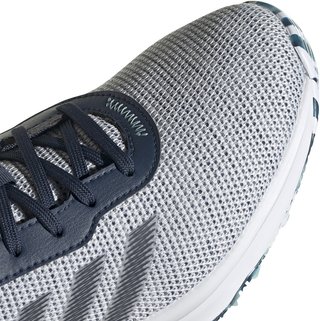 Adidas S2G SI Damen Golfschuhe, weiss/blau