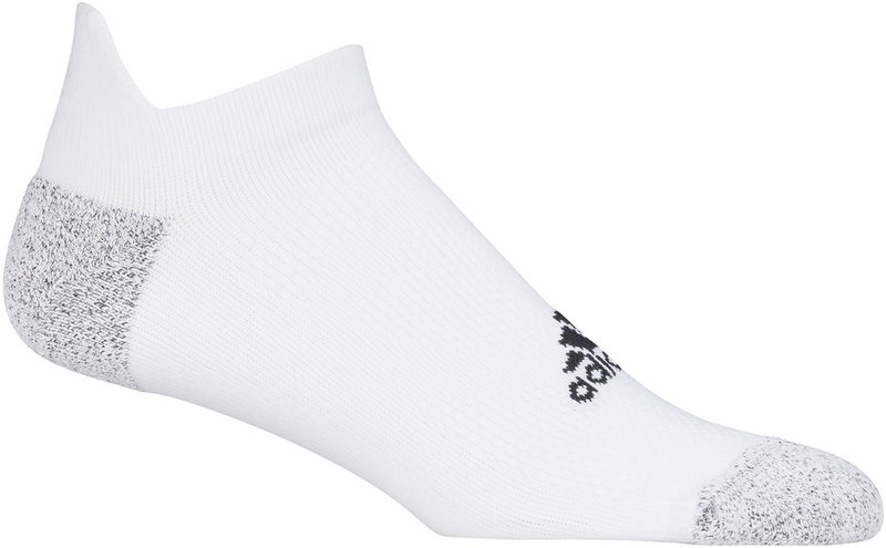Adidas Tour Ankle Herren Golfsocken, weiss