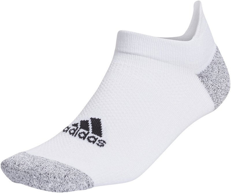 Adidas Tour Ankle Herren Golfsocken, weiss
