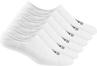 Adidas Low-Cut Herren Socken, 6Paar, weiss