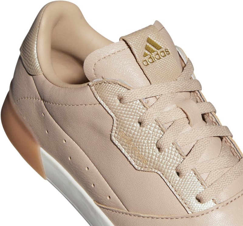 Adidas Adicross Retro Spikeless Damen Golfschuhe, ash pearl