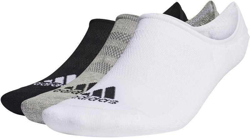 Adidas Low Cut Herren Socken, 3Paar, farben mix