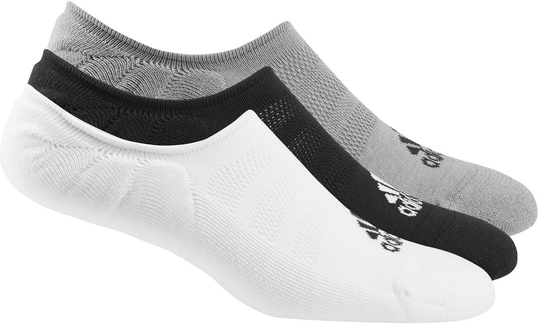 Adidas Low Cut Herren Socken, 3Paar, farben mix