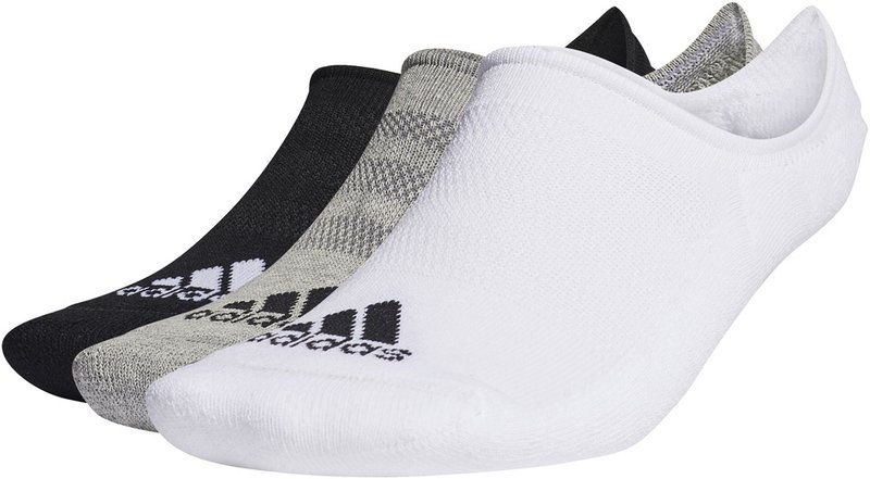 Adidas Low Cut Herren Socken, 3Paar, farben mix