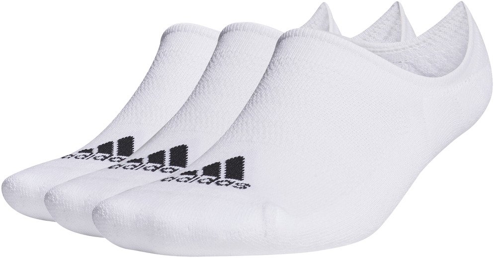 Adidas Low Cut Herren Socken, 3Paar, weiss
