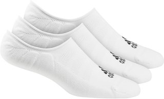 Adidas Low Cut Herren Socken, 3Paar, weiss