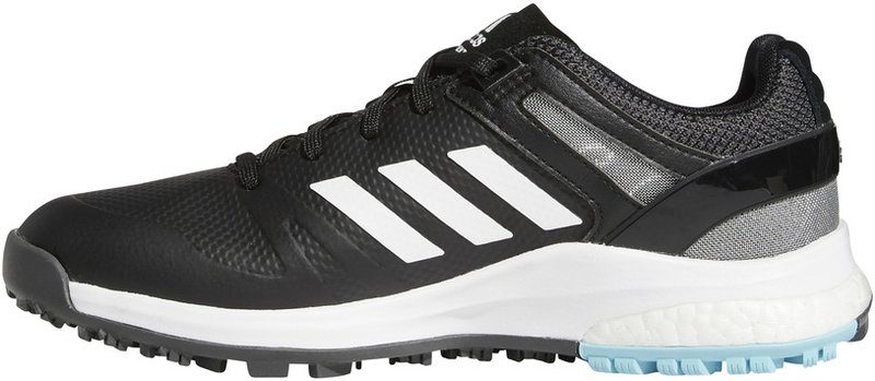 Adidas EQT Spikeless Damen Golfschuhe, schwarz