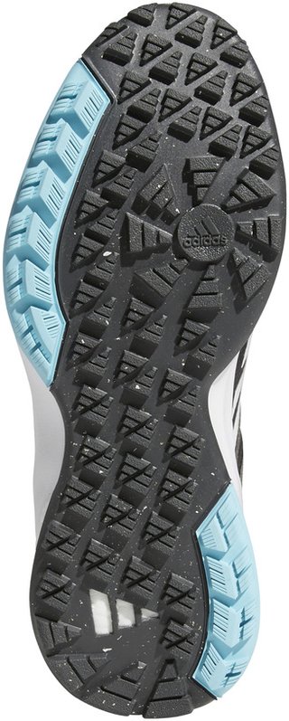 Adidas EQT Spikeless Damen Golfschuhe, schwarz