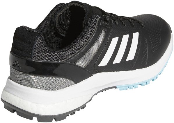Adidas EQT Spikeless Damen Golfschuhe, schwarz