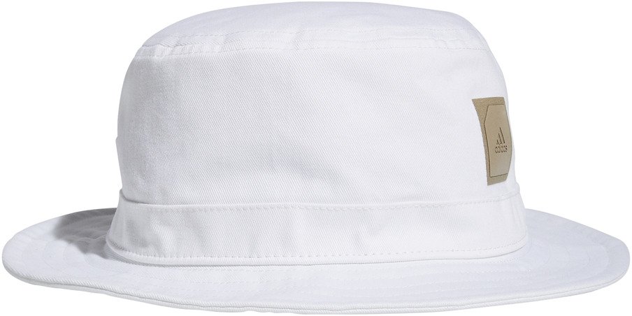 Adidas Adi Herren Bucket Hut, weiss