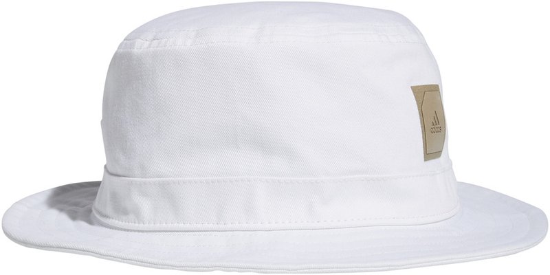Adidas Adi Herren Bucket Hut, weiss