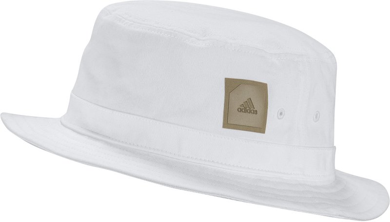 Adidas Adi Herren Bucket Hut, weiss