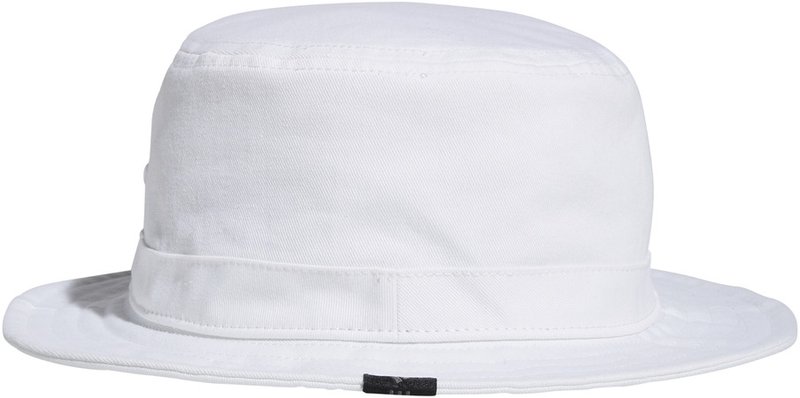 Adidas Adi Herren Bucket Hut, weiss