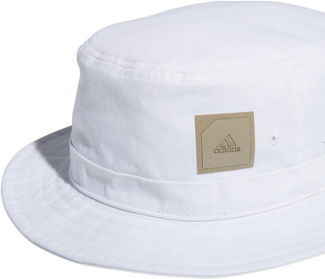 Adidas Adi Herren Bucket Hut, weiss
