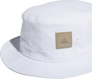 Adidas Adi Herren Bucket Hut, weiss