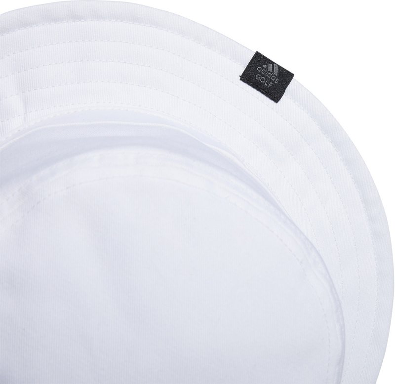 Adidas Adi Herren Bucket Hut, weiss