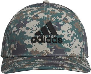 AdidasTour Camo Print  Herren Golf Cap, camo print