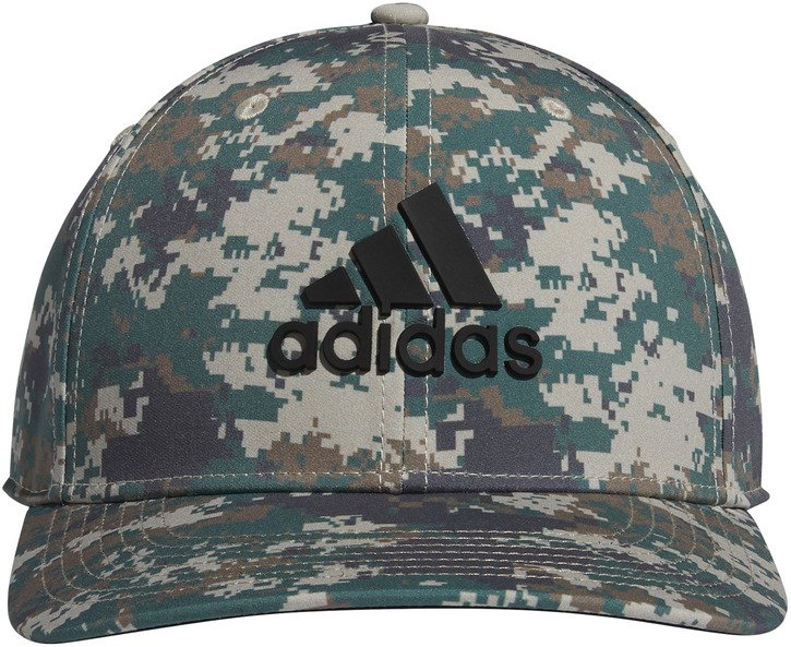 AdidasTour Camo Print  Herren Golf Cap, camo print
