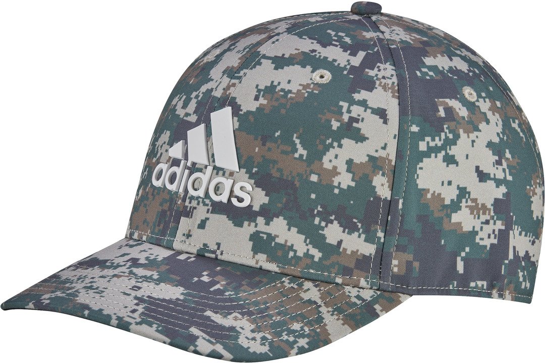 AdidasTour Camo Print  Herren Golf Cap, camo print