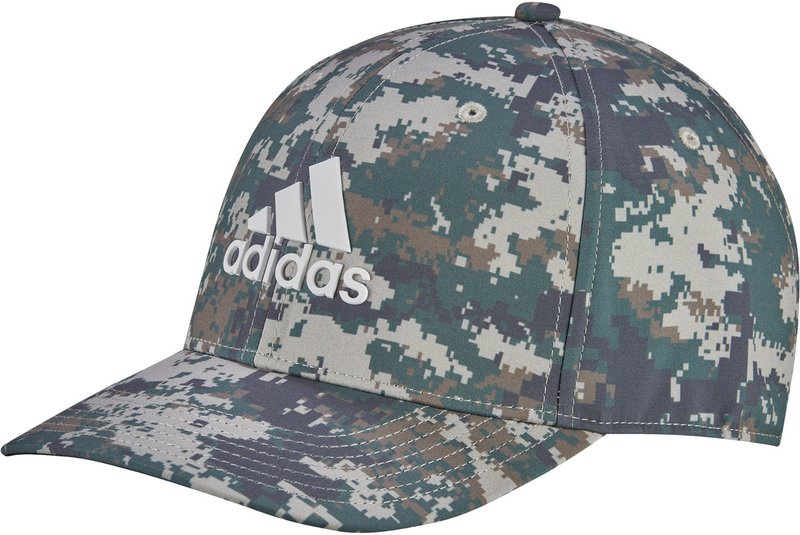 AdidasTour Camo Print  Herren Golf Cap, camo print