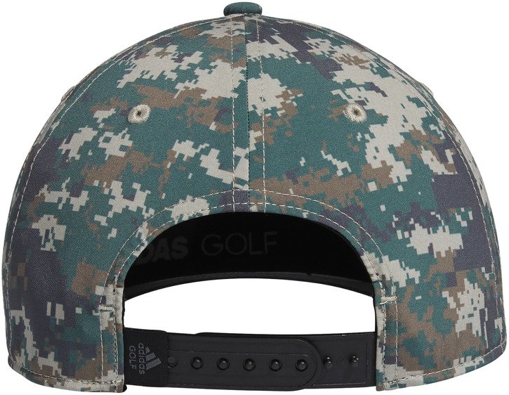 AdidasTour Camo Print  Herren Golf Cap, camo print