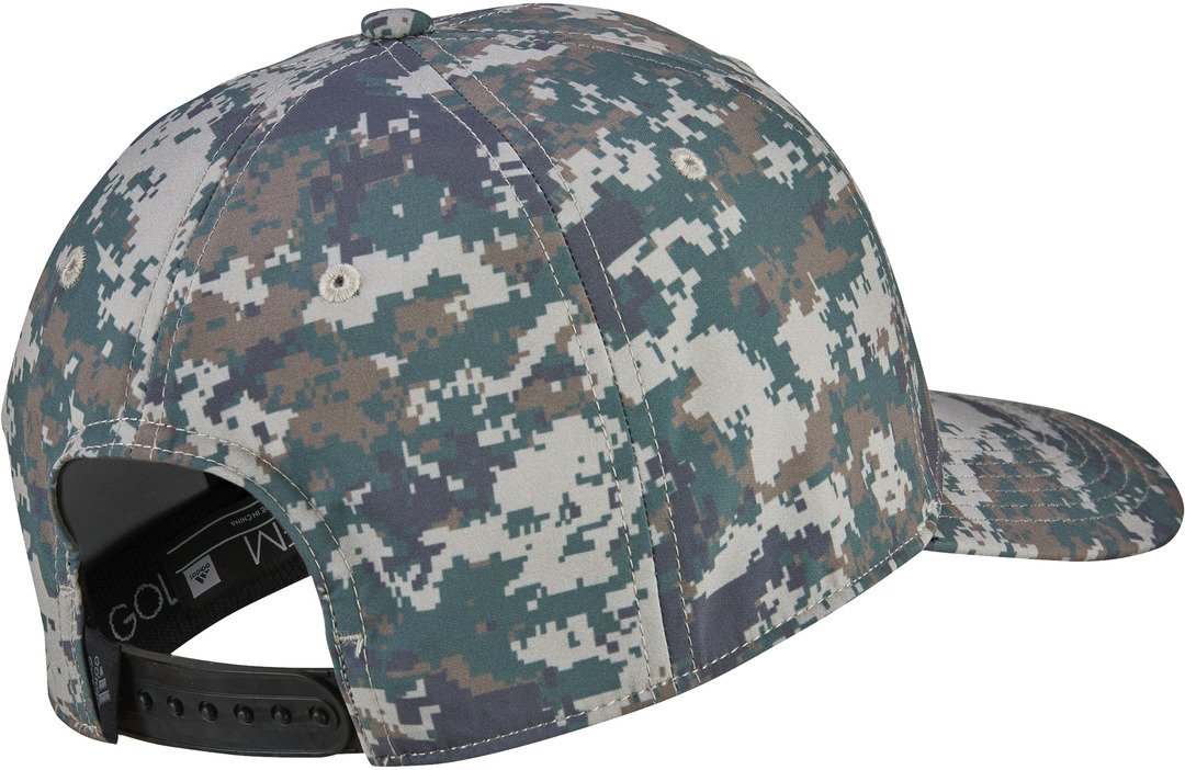 AdidasTour Camo Print  Herren Golf Cap, camo print