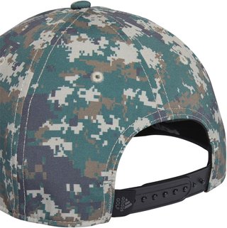 AdidasTour Camo Print  Herren Golf Cap, camo print