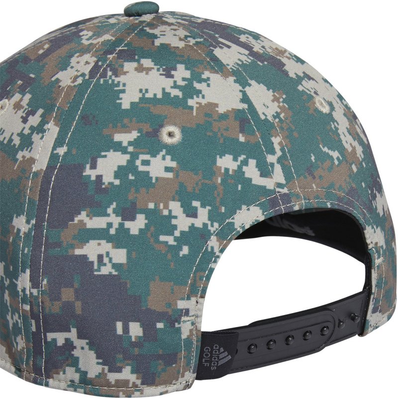 AdidasTour Camo Print  Herren Golf Cap, camo print