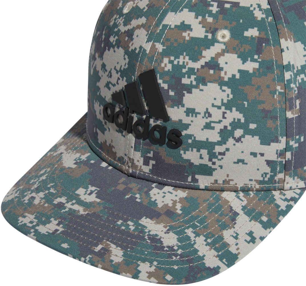 AdidasTour Camo Print  Herren Golf Cap, camo print