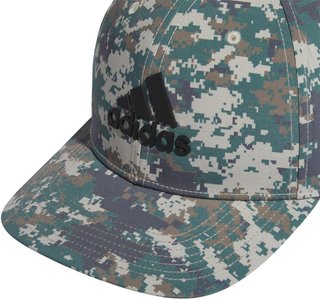 AdidasTour Camo Print  Herren Golf Cap, camo print