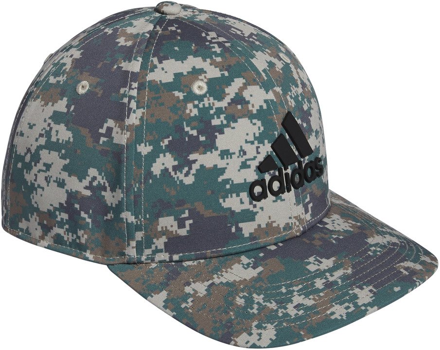 AdidasTour Camo Print  Herren Golf Cap, camo print