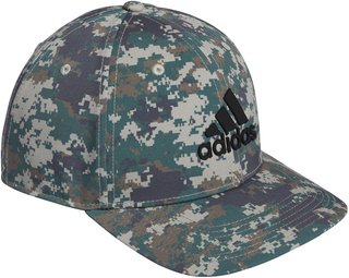 AdidasTour Camo Print  Herren Golf Cap, camo print
