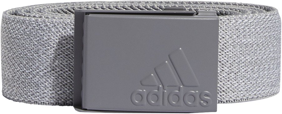 Adidas Stretch Reversible Herren Gürtel, grau