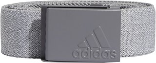 Adidas Stretch Reversible Herren Gürtel, grau
