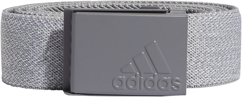 Adidas Stretch Reversible Herren Gürtel, grau