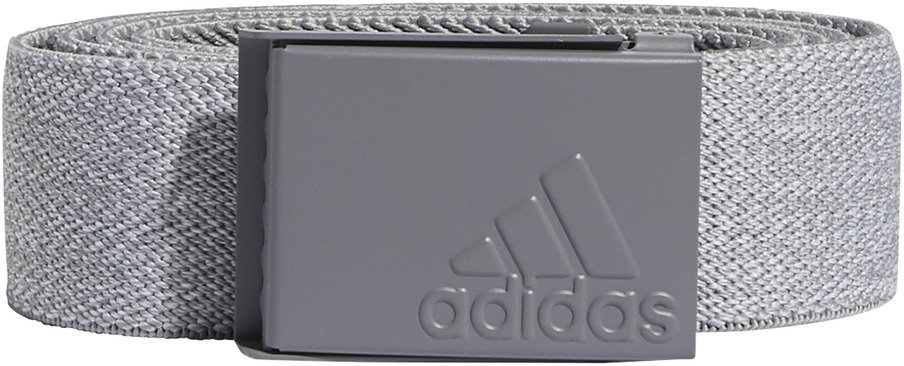 Adidas Stretch Reversible Herren Gürtel, grau