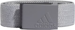 Adidas Stretch Reversible Herren Gürtel, grau