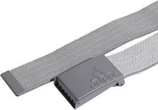 Adidas Stretch Reversible Herren Gürtel, grau