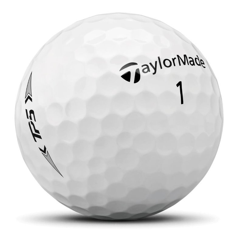 TaylorMade TP5 Golfbälle